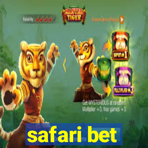 safari bet